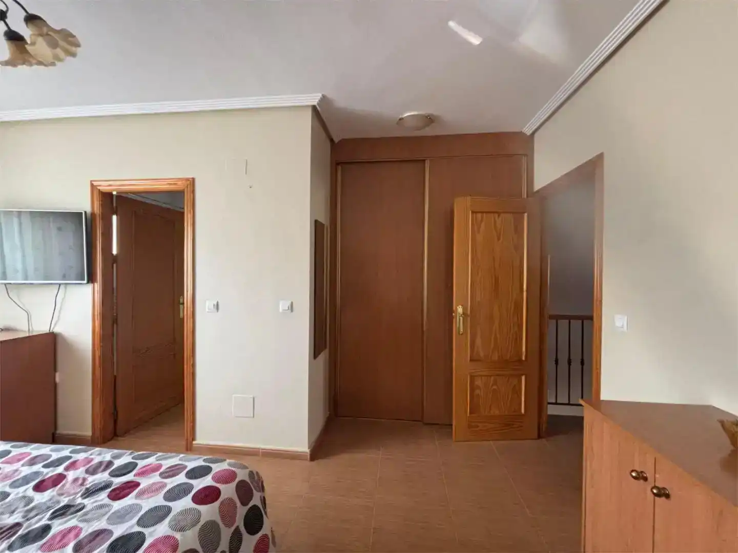 Dormitori de Casa o xalet en venda en Orihuela amb Aire condicionat, Traster i Moblat