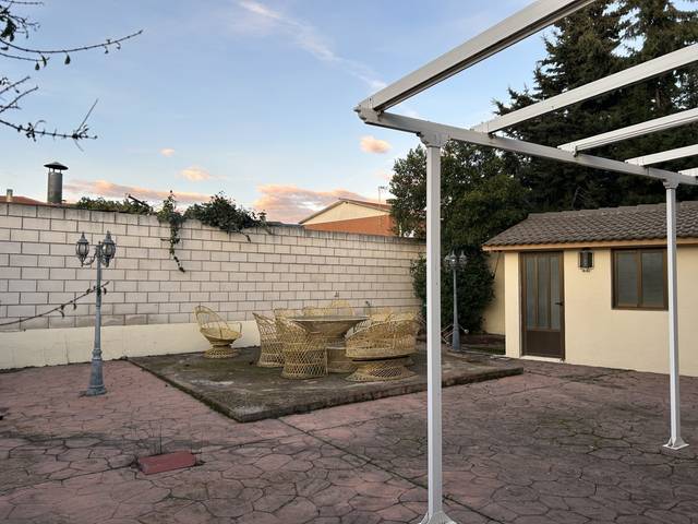 Casa-chalet en Venta en Navas del Rey