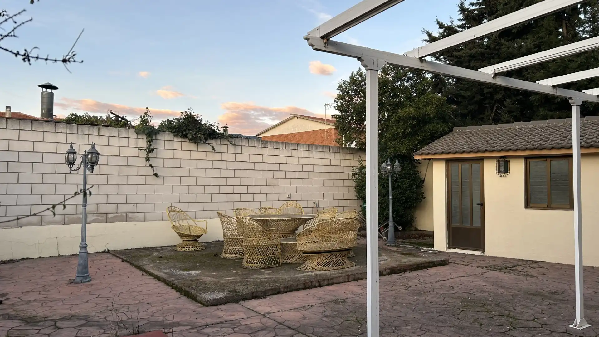 Casa o xalet en venda a Navas del Rey