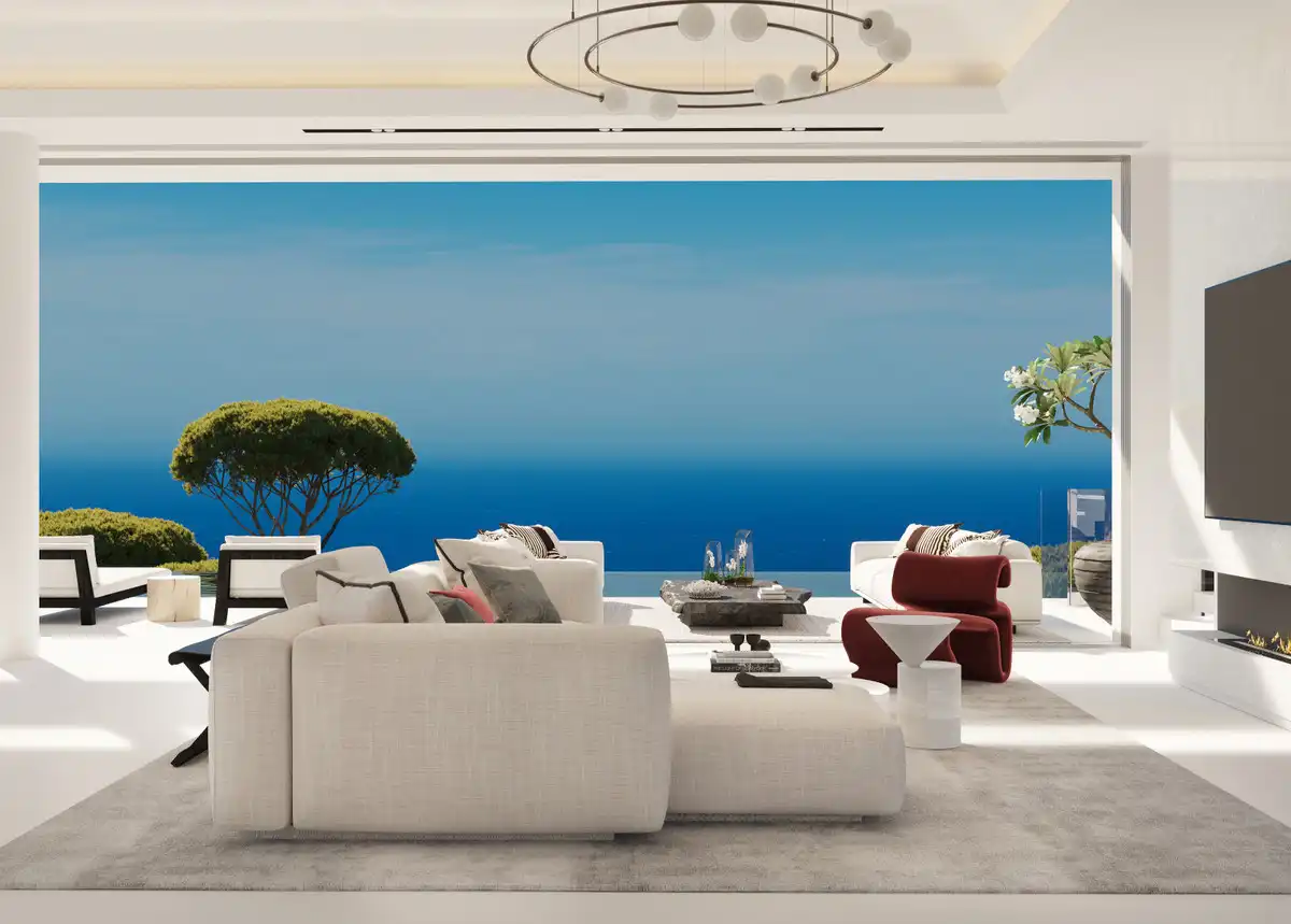 Villa con piscina in vendita a El Madroñal, imagen 4