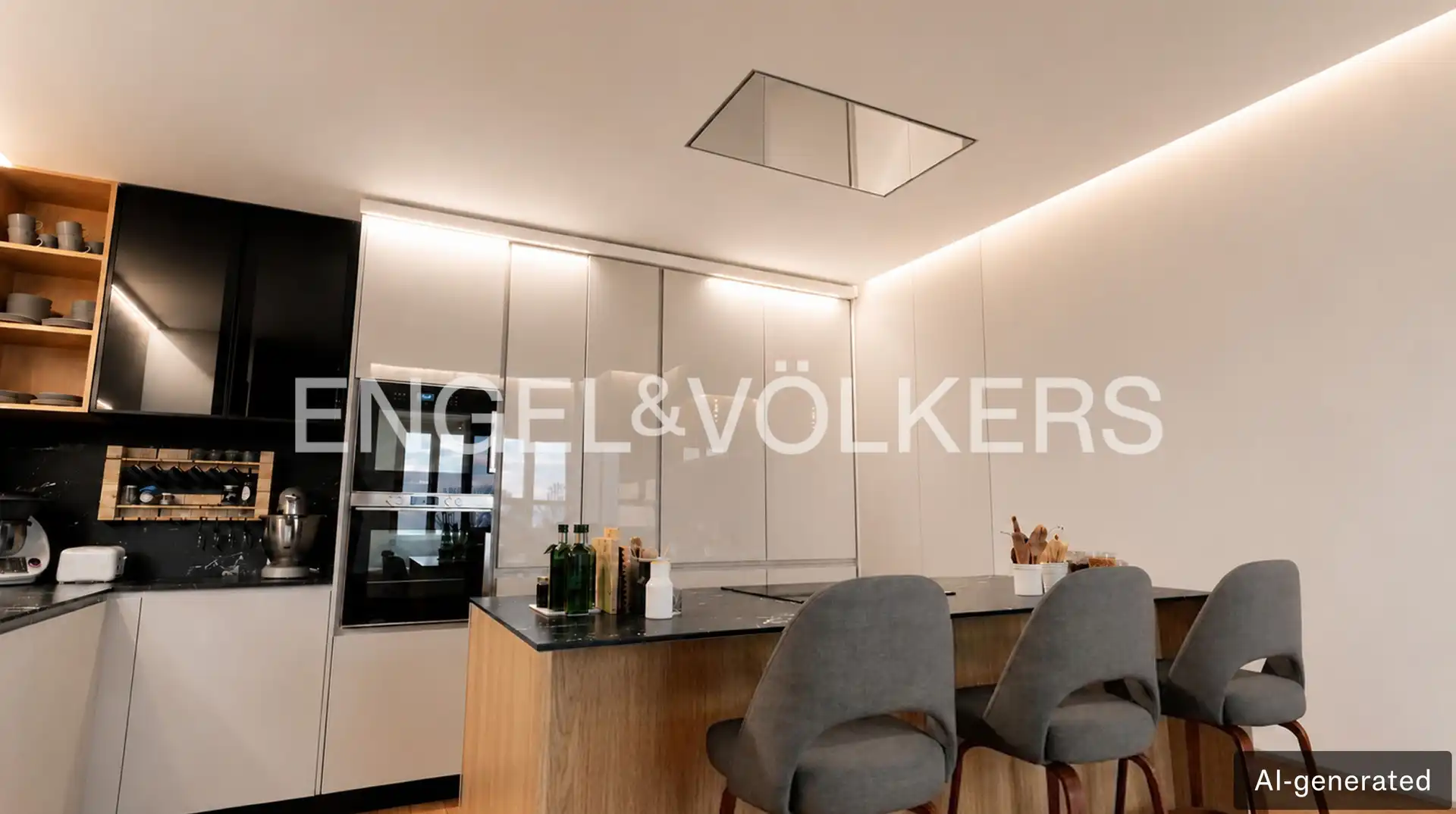 Cocina de Piso en venta en Ciutat Vella 