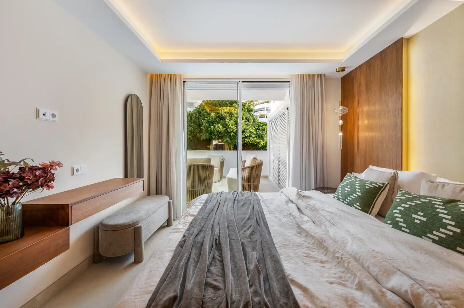Apartament amb terrassa en venda a Nueva Andalucía, imagen 20