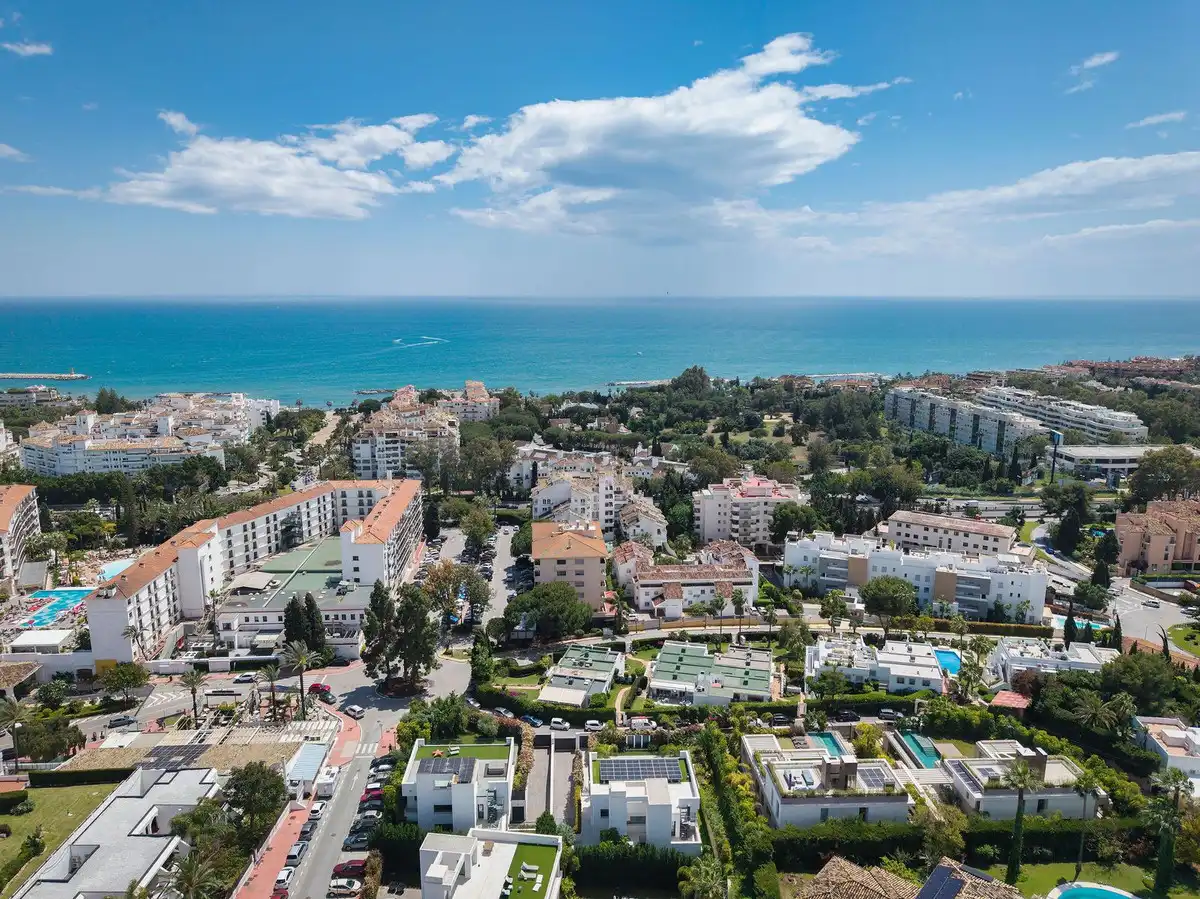 Casa a schiera in vendita a Nueva Andalucía, imagen 44
