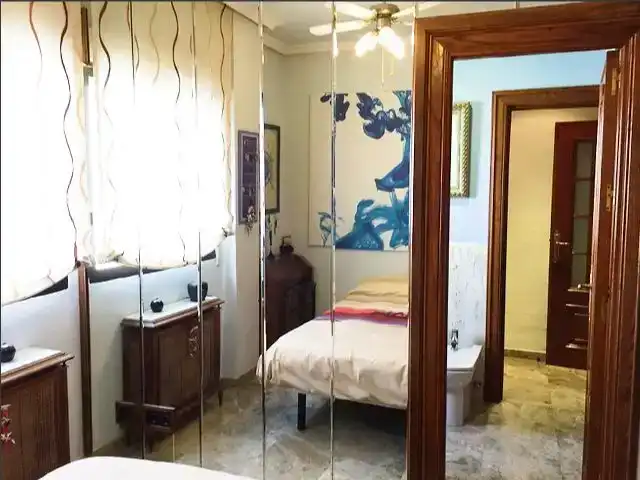Bedroom of Flat for sale in Centro ciudad