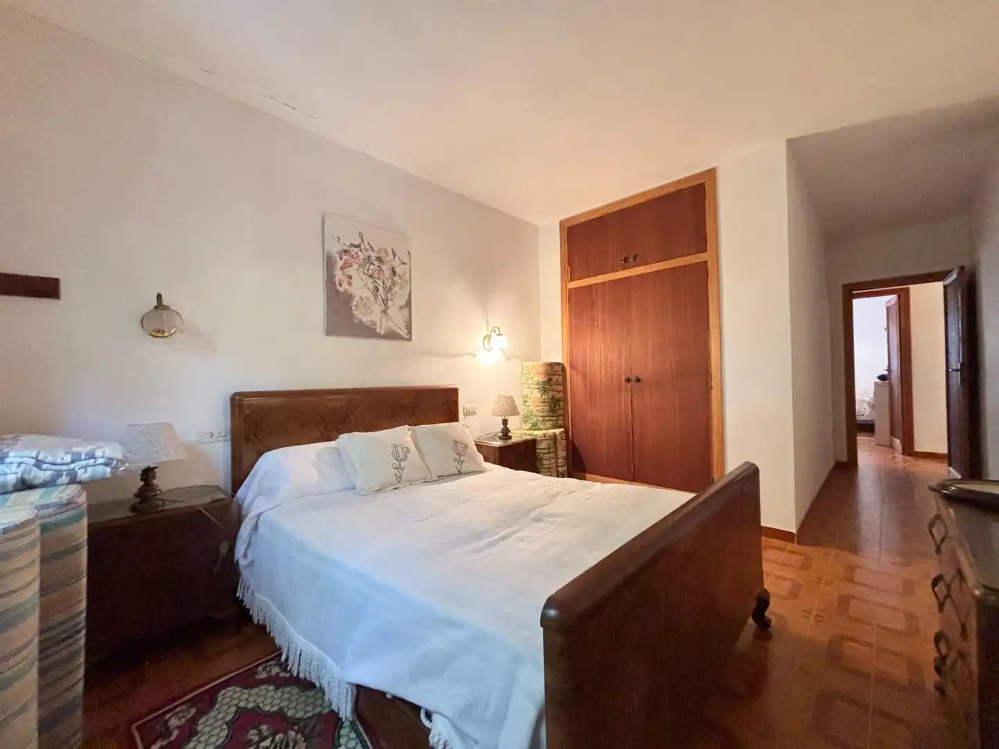 Dormitori de Casa o xalet en venda en Llucmajor amb Jardí privat, Terrassa i Traster