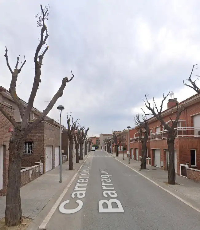 Vista exterior de Casa adosada en venta en Sant Sadurní d'Anoia