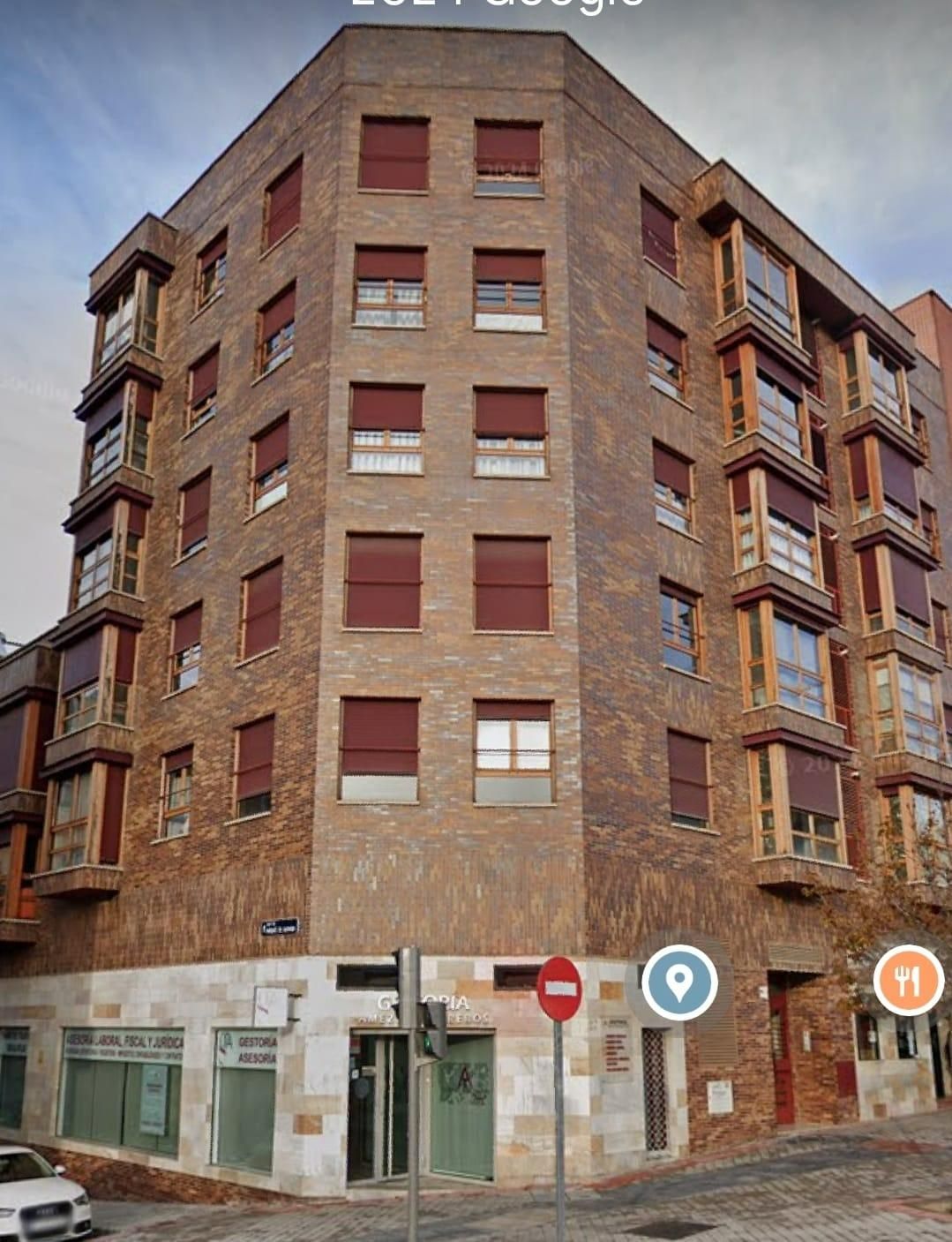 Vista exterior de Garatge en venda en  Madrid Capital