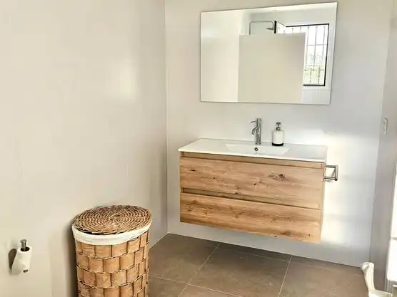 Baño de Casa o chalet de alquiler en Marbella Centro