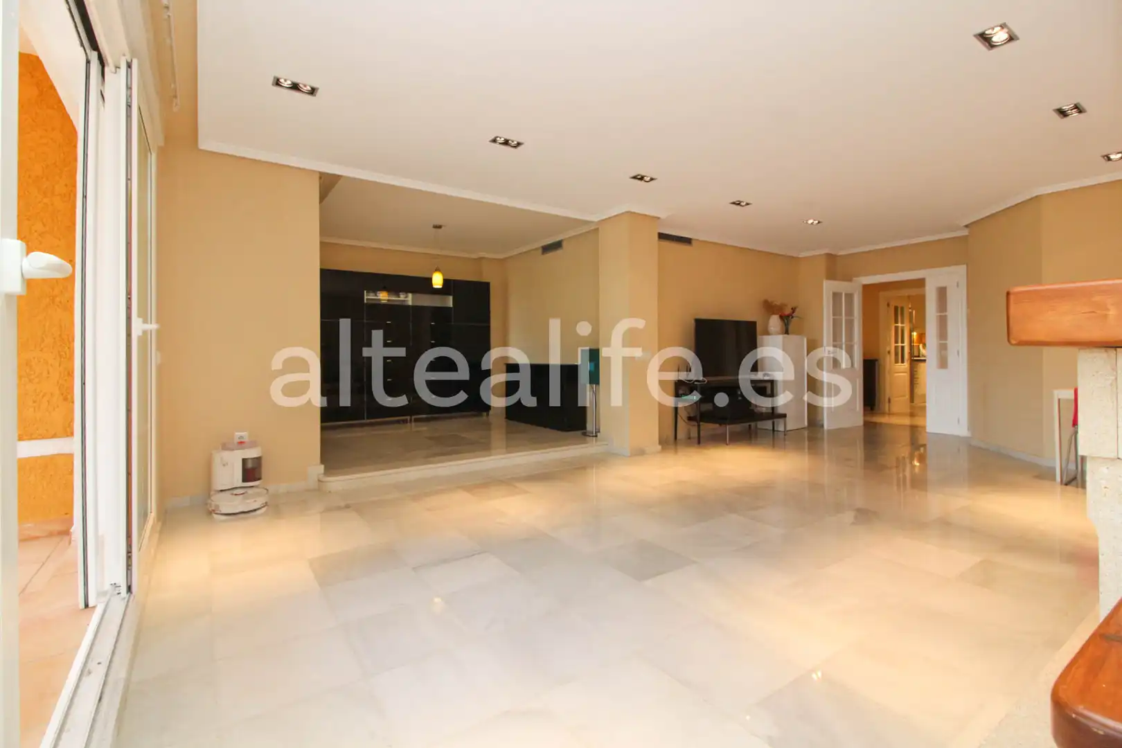 Apartamento en venta en Altea con Aire acondicionado, Calefacción y Jardín privado