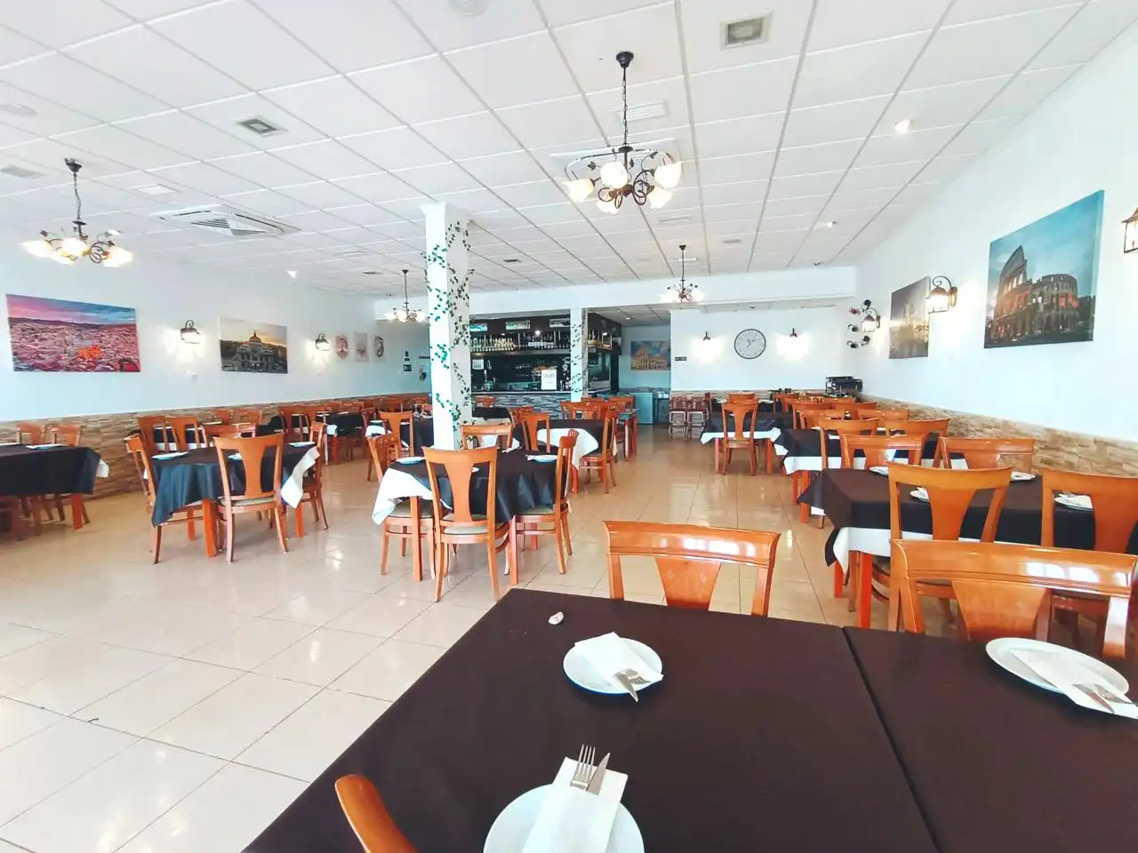 Local en venta en Els Poblets con Aire acondicionado