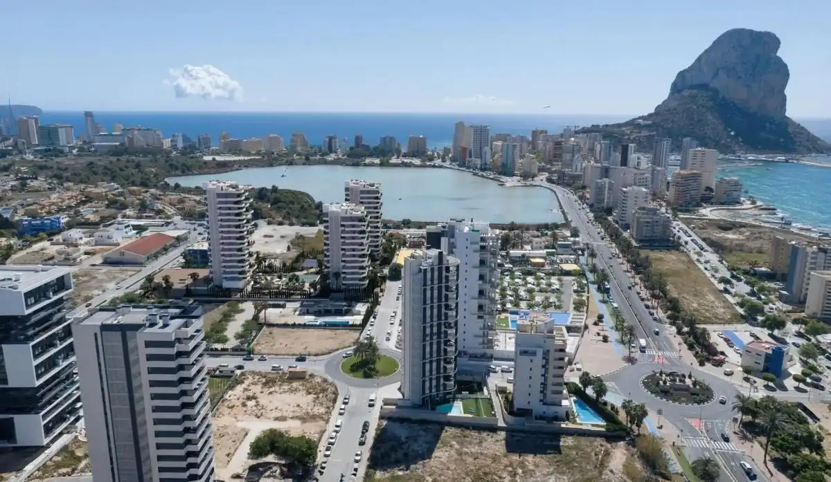 Appartement compact avec piscine à vendre à Marisol Park - Ortembach - Los Almendros, imagen 13