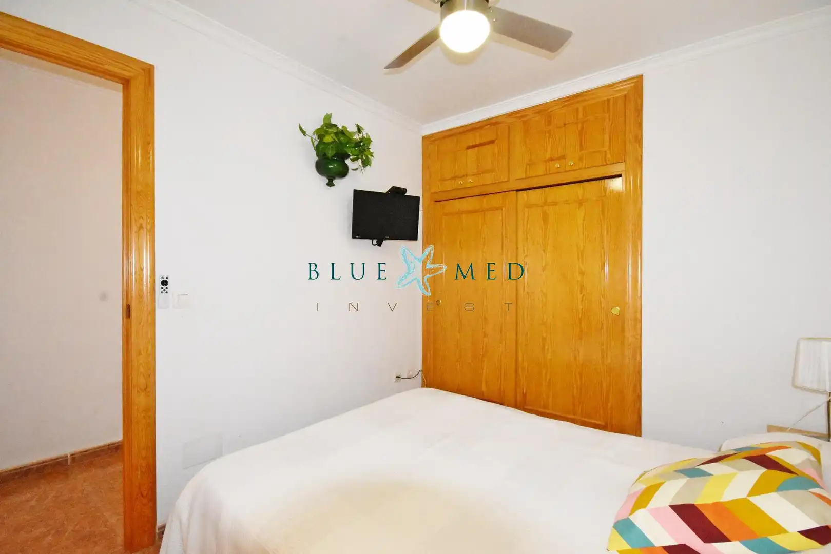 Habitación de Piso en venta en Mazarrón con Terraza y Amueblado