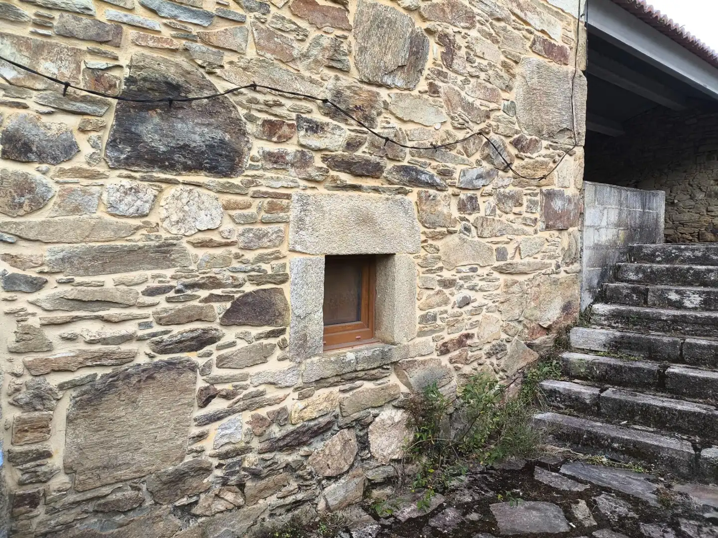 Exterior view of Country homes for sale in Ponteceso