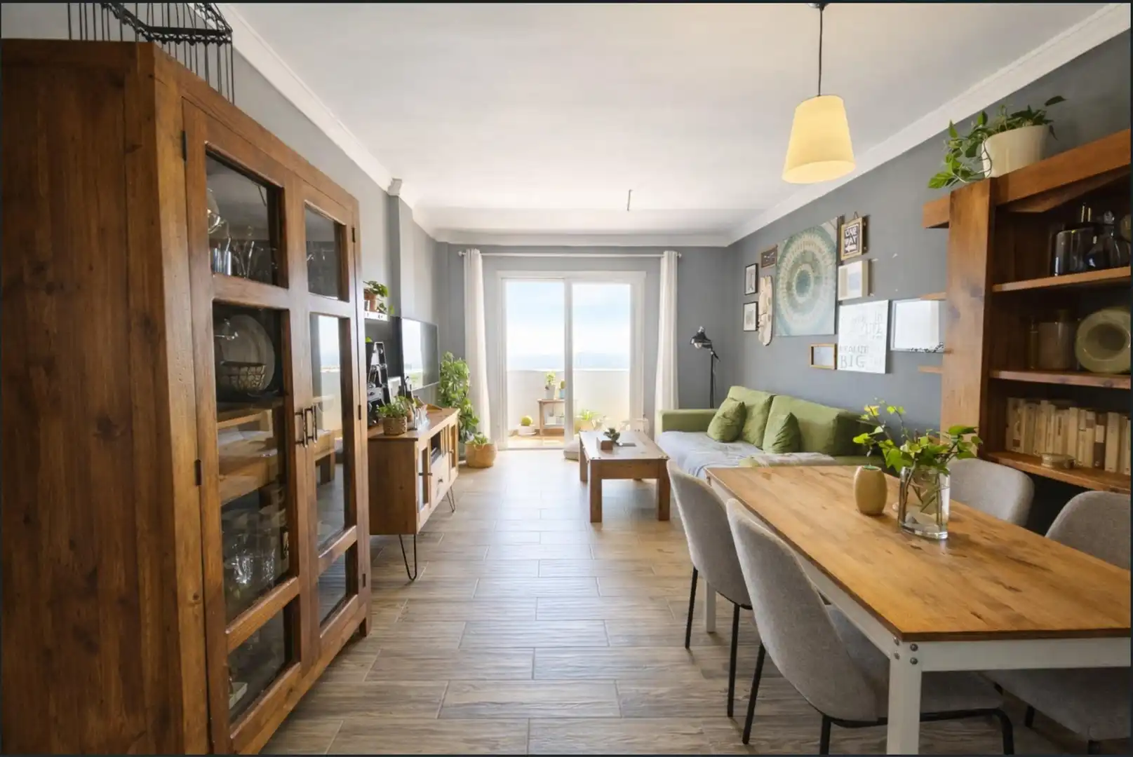 Sala d'estar de Planta baixa en venda en Benalmádena amb Aire condicionat i Terrassa