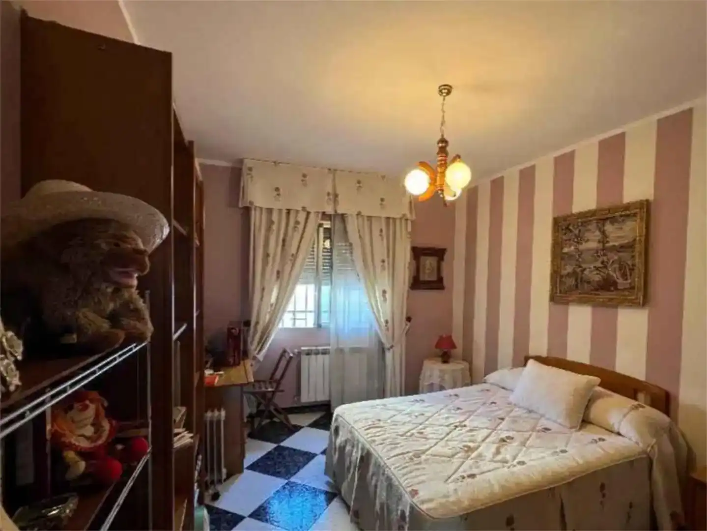 Dormitori de Pis en venda en Archidona amb Jardí privat, Parquet i Traster