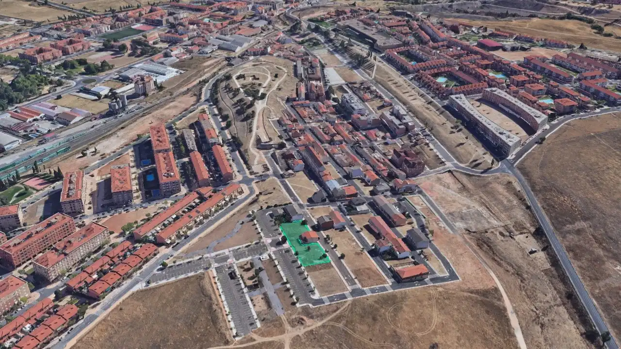 Außenansicht von Büro zum Verkauf in Salamanca