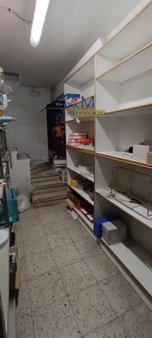 Local de alquiler en Calle Cerrada, 8, Rondilla