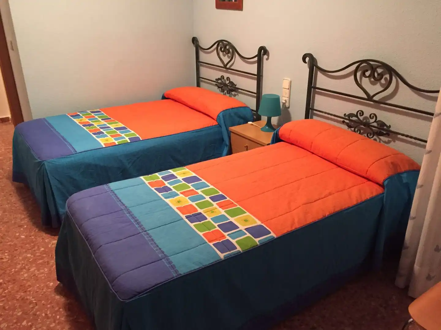 Apartament amb piscina de lloguer a Avinguda Joanot Martorell 10, imagen 11