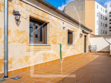 Penthouse mit Aufzug zum Verkauf in Cuesta Raqueta