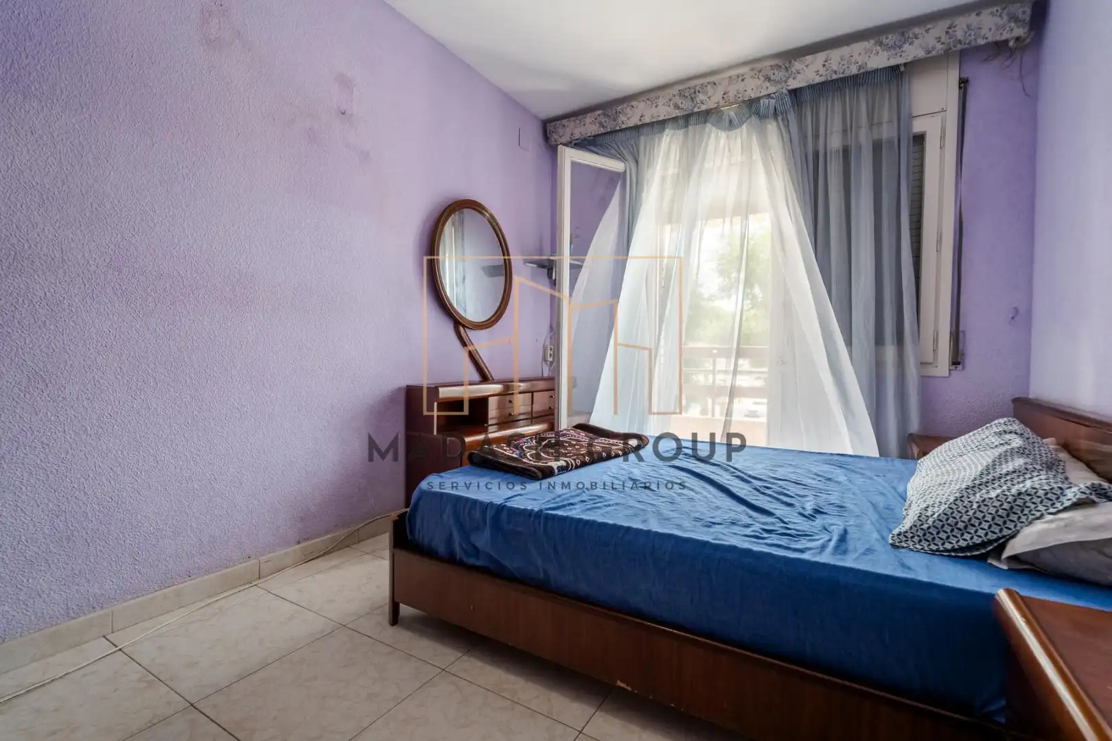 Habitación de Casa adosada en venta en Tarragona con Calefacción, Jardín privado y Terraza