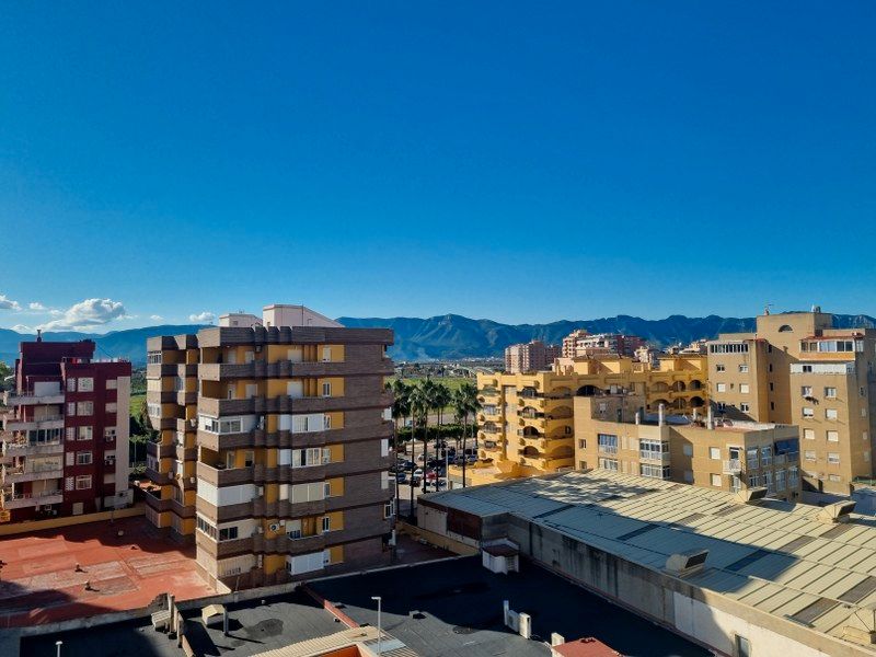 Exterior view of Apartment for sale in Cullera  with Air Conditioner, Heating and Terrace