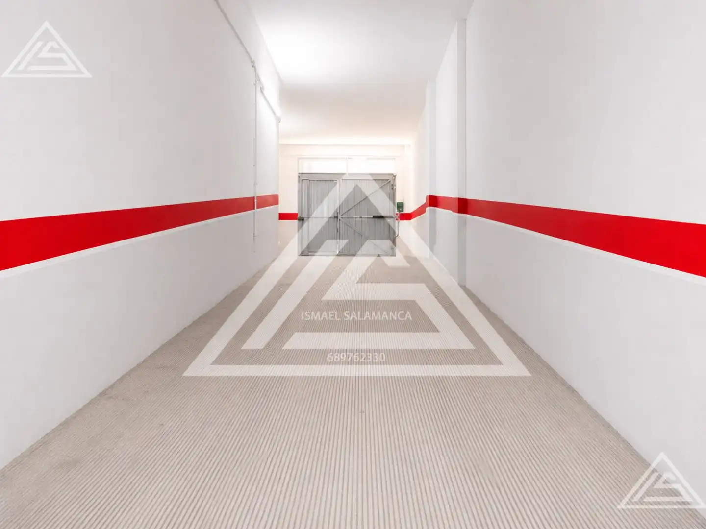 Parkplatz von Garage zur Miete in Quartell mit Alarm