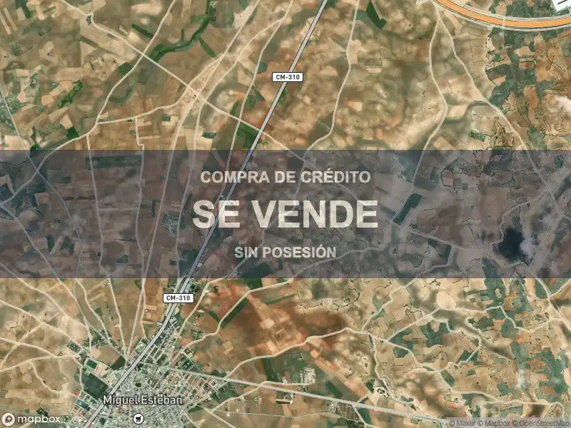 Piso en venta en Miguel Esteban