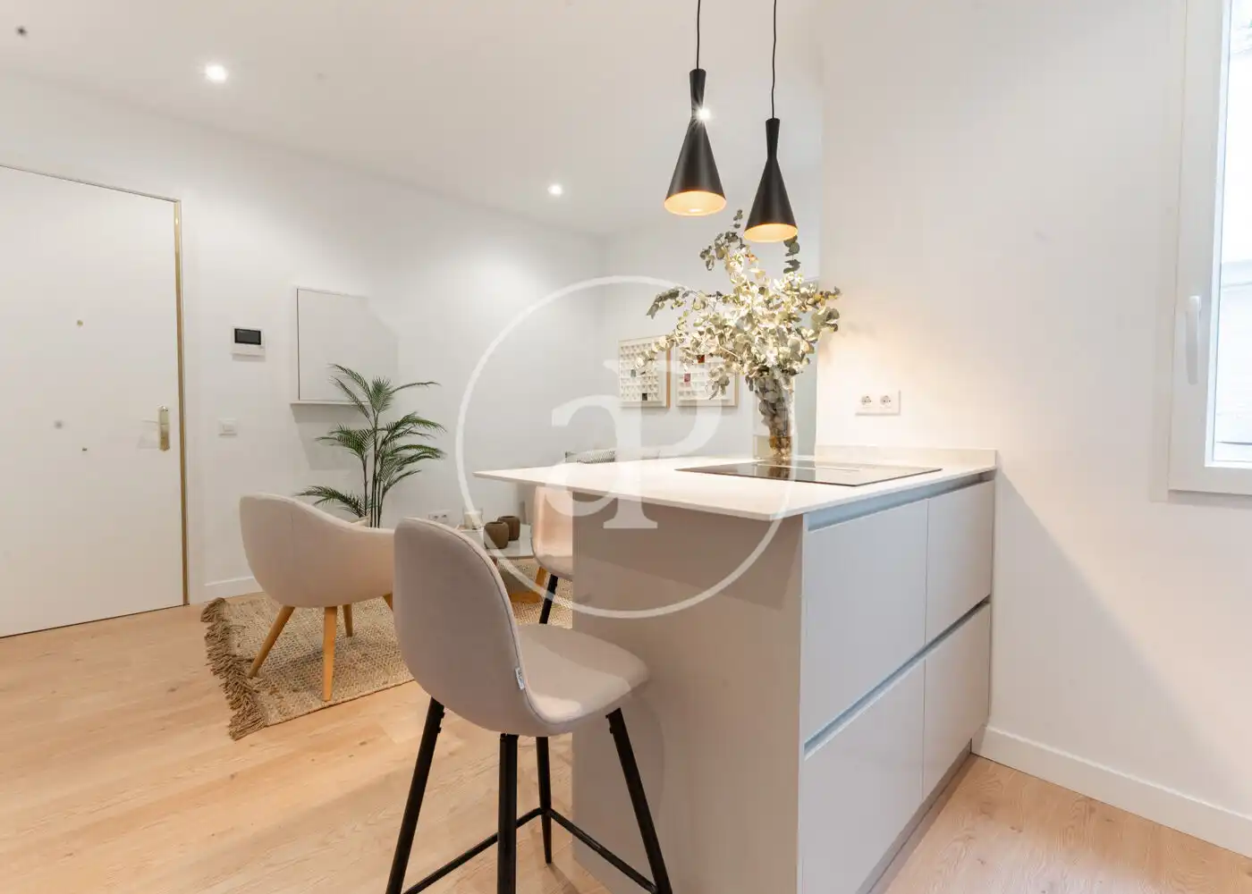 Flat for rent in C. de Ibiza, Ibiza de Madrid