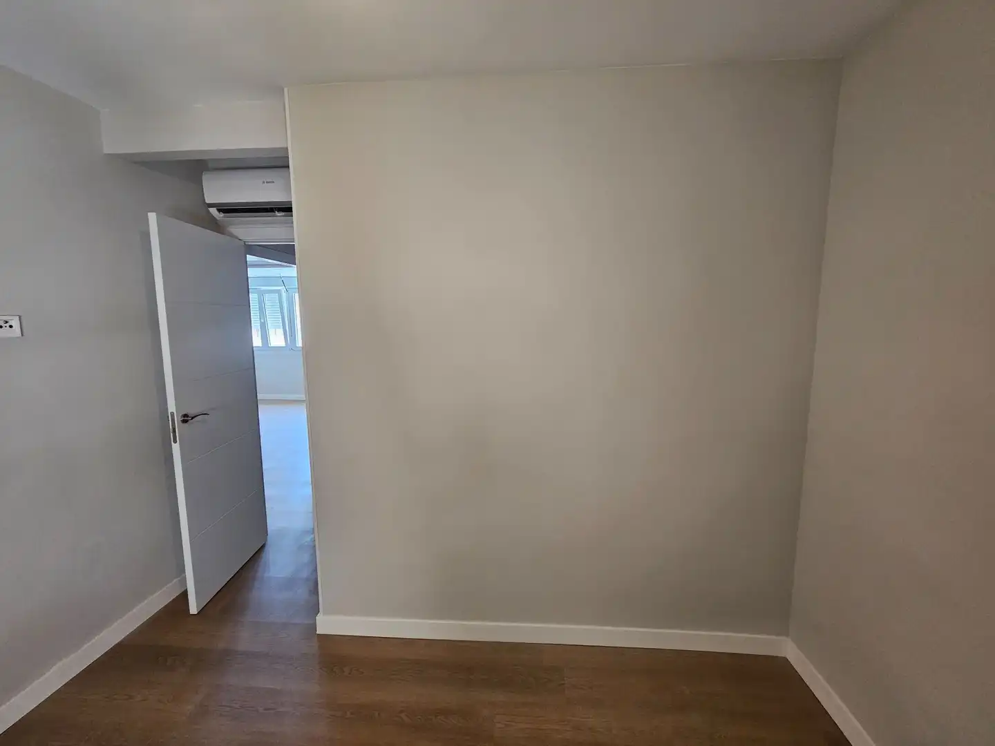 Piso de alquiler en Madrid con Aire acondicionado y Calefacción