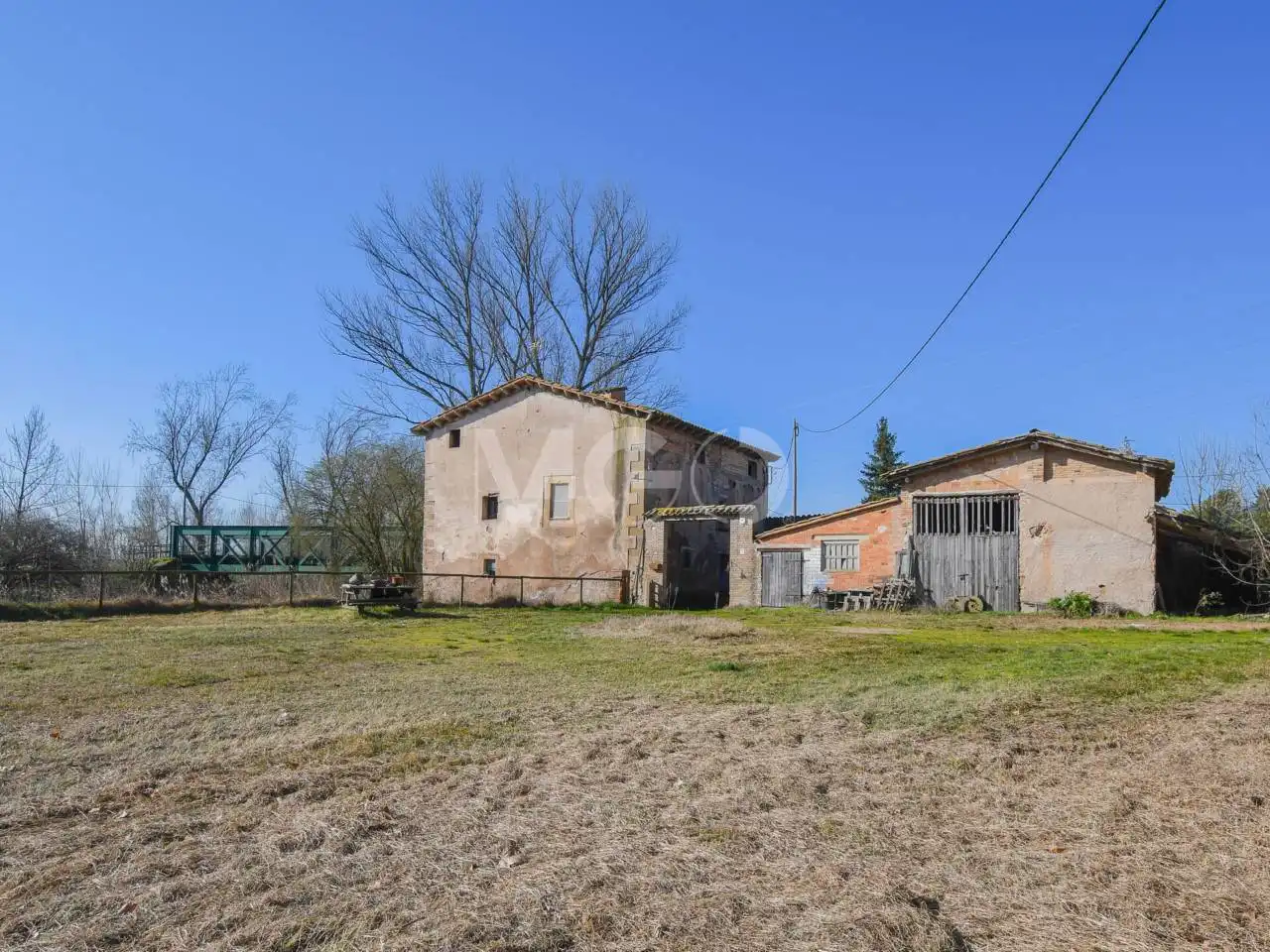 Finca rústica en venda en Vic amb Jardí privat