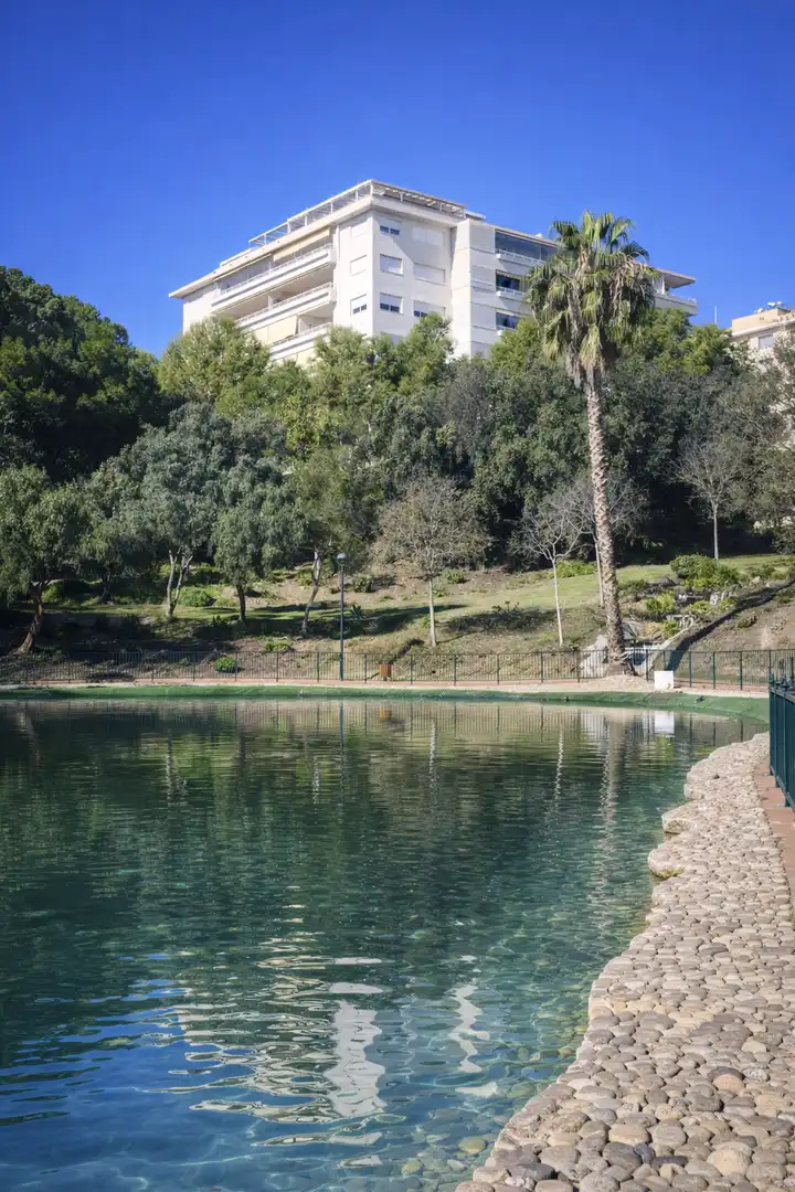 Piscina de Pis en venda en Benalmádena amb Forn i Rentadora