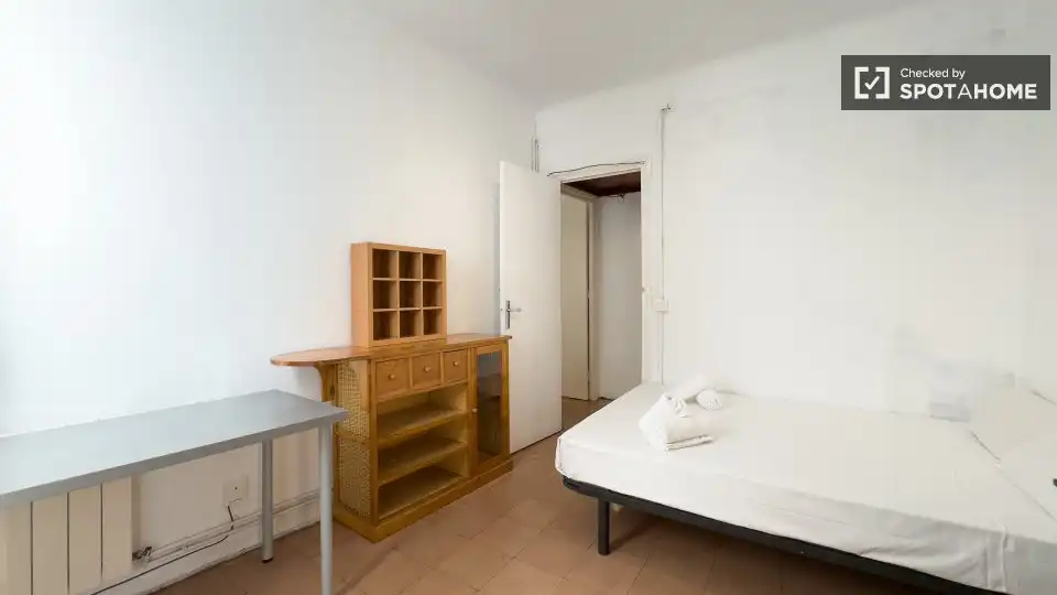 Zimmer in La Maternitat i Sant Ramon