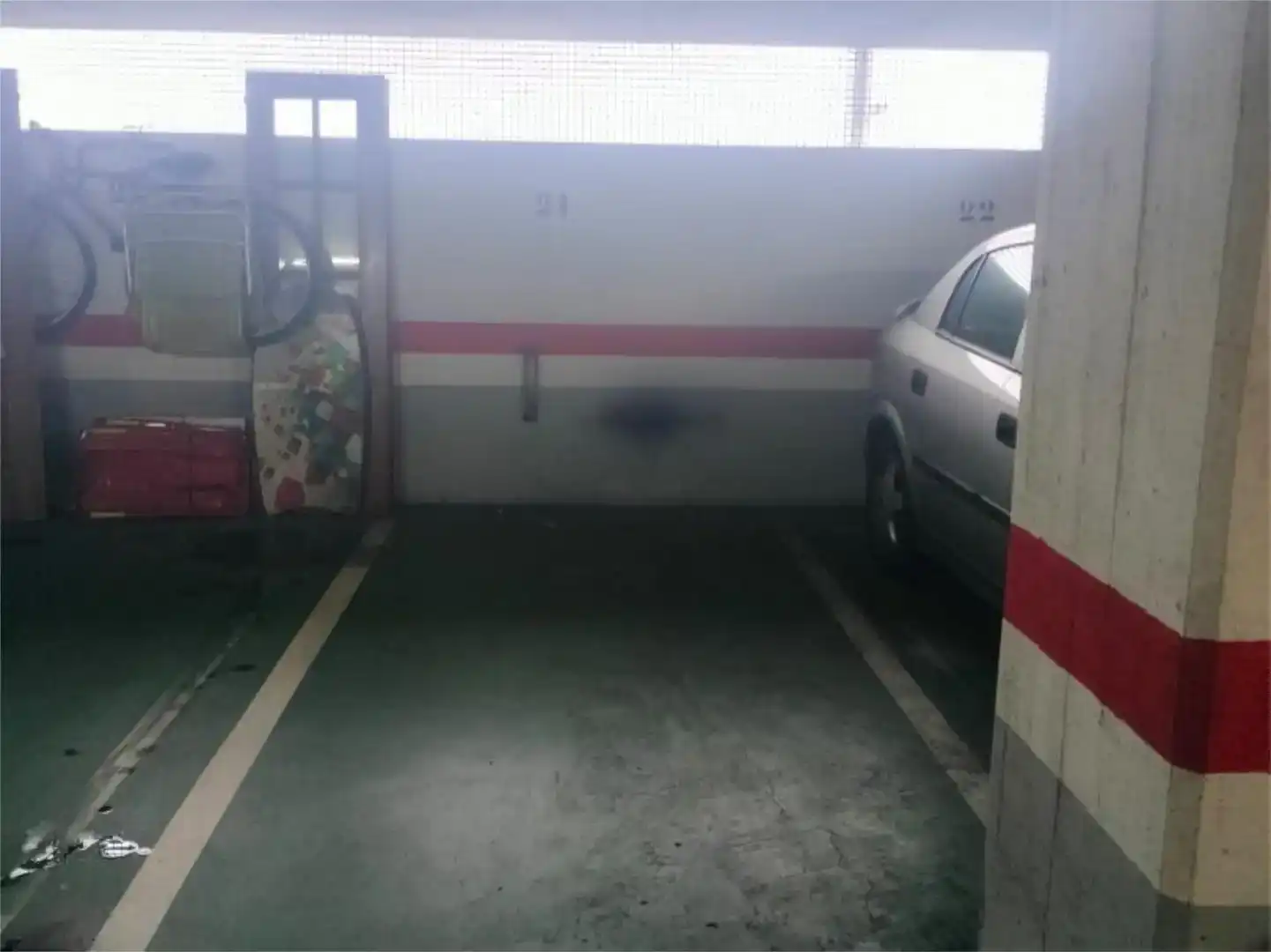 Parking de Garaje de alquiler en A Coruña Capital 