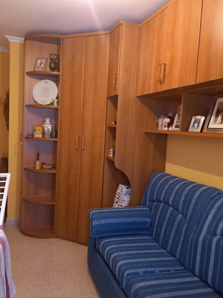 Bedroom of Flat for sale in Castro Caldelas
