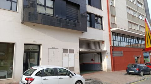 GARAJES EN VENTA EN CALLE LUZ CASANOVA AVILES