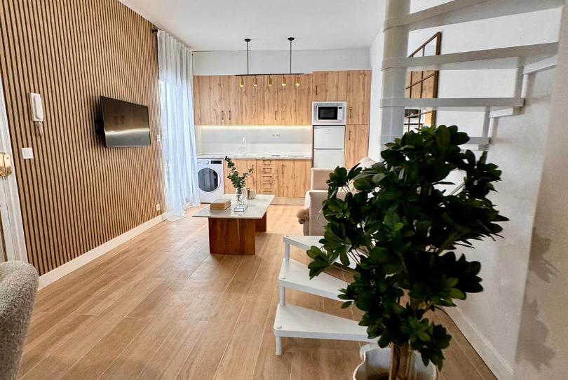 Foto 1 de Pis de lloguer a Calle Esquilache, 7, Vallehermoso, Madrid