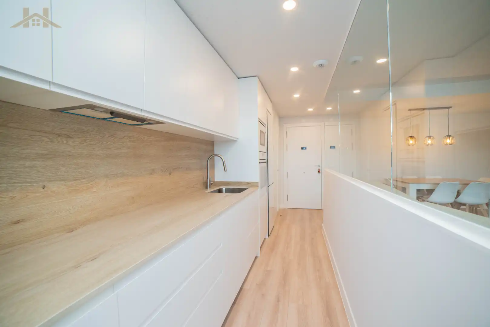 Cocina de Piso en venta en Navalcarnero con Aire acondicionado, Calefacción y Terraza