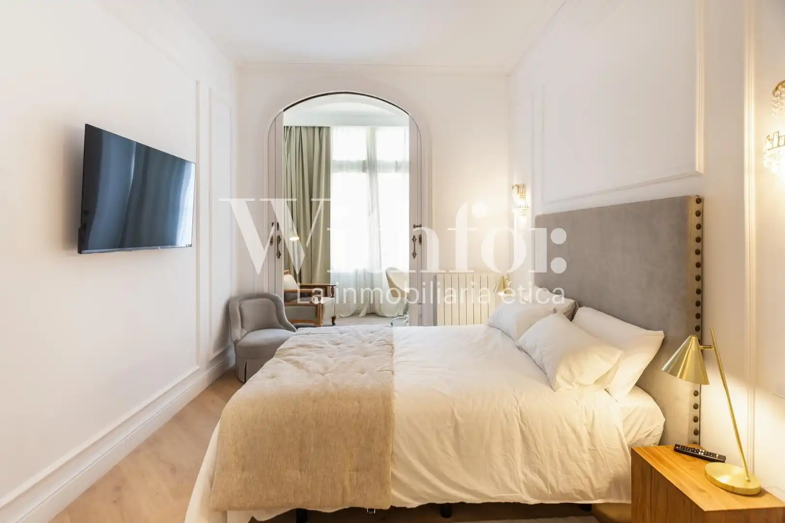 Flat with terrace to rent in Passeig GRACIA, imagen 34