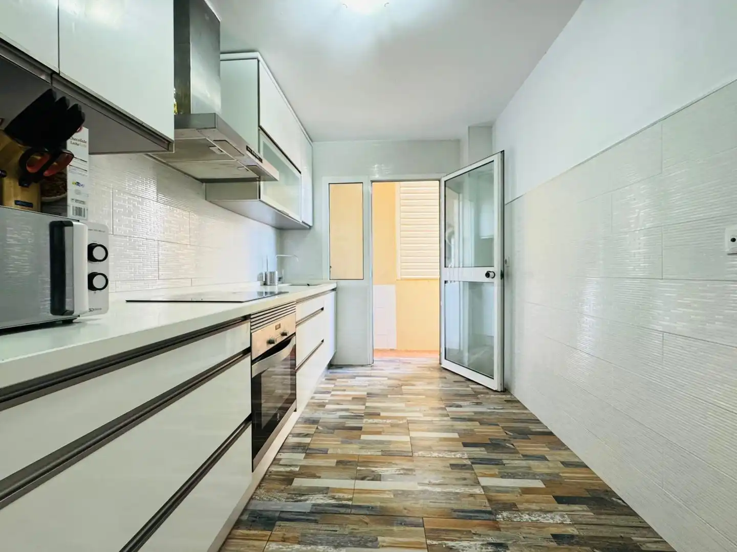 Kitchen of Flat for sale in Algeciras