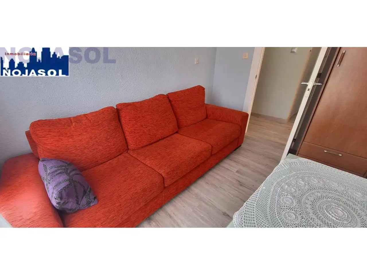 Wohnung mit Garten zur Miete in Calle ALCARITE, imagen 29