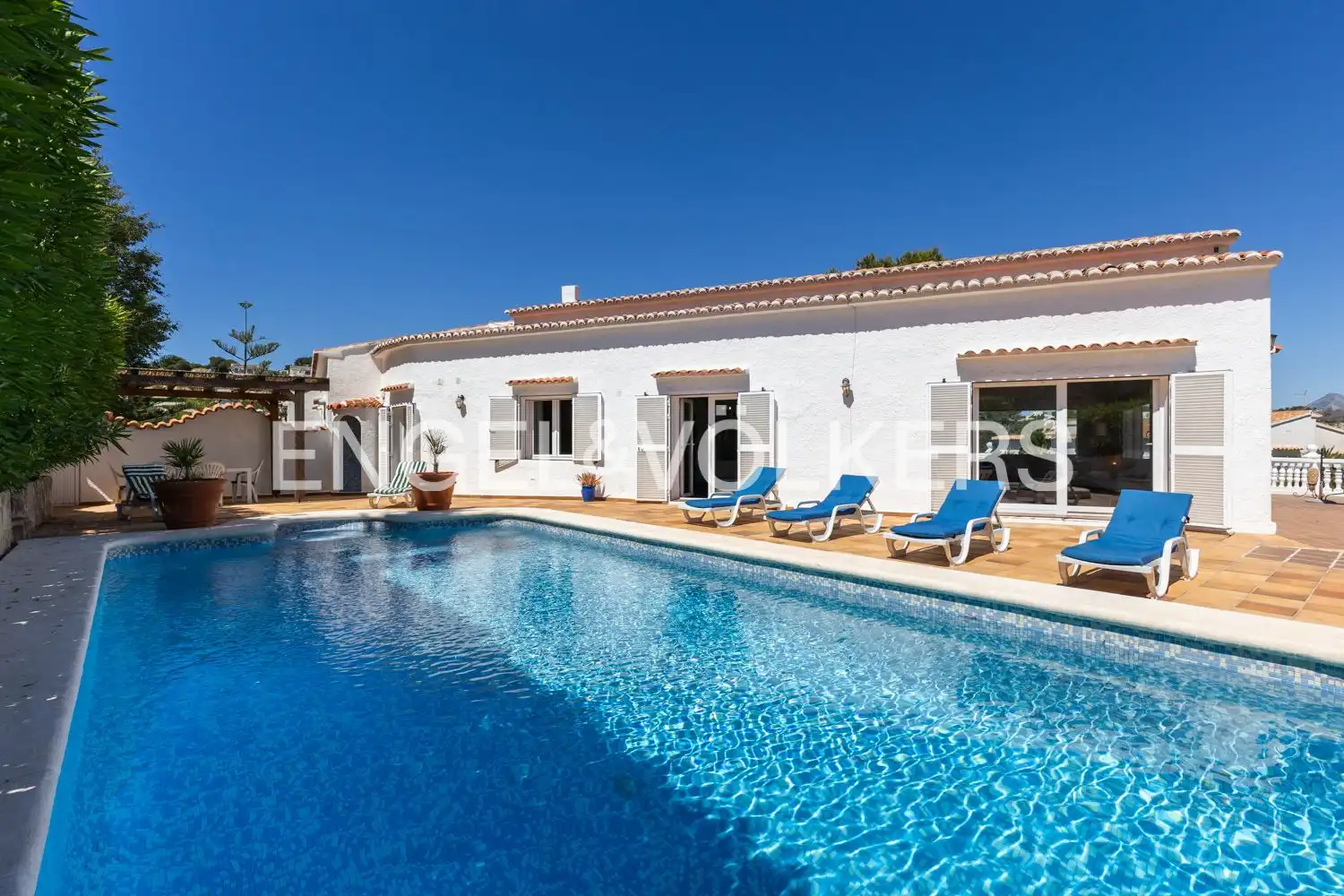 Maison avec piscine à vendre à Portichol - Balcón al Mar, imagen 43