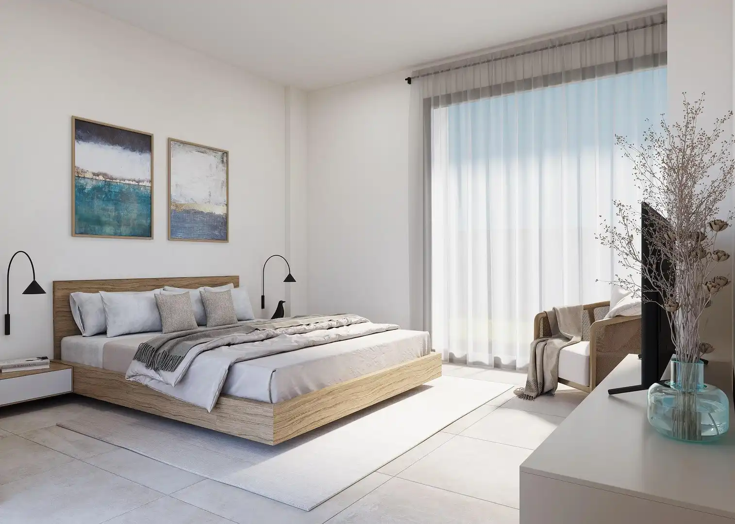 Chalet con piscina en venta en Paseo BLASCO IBAÑEZ, imagen 18