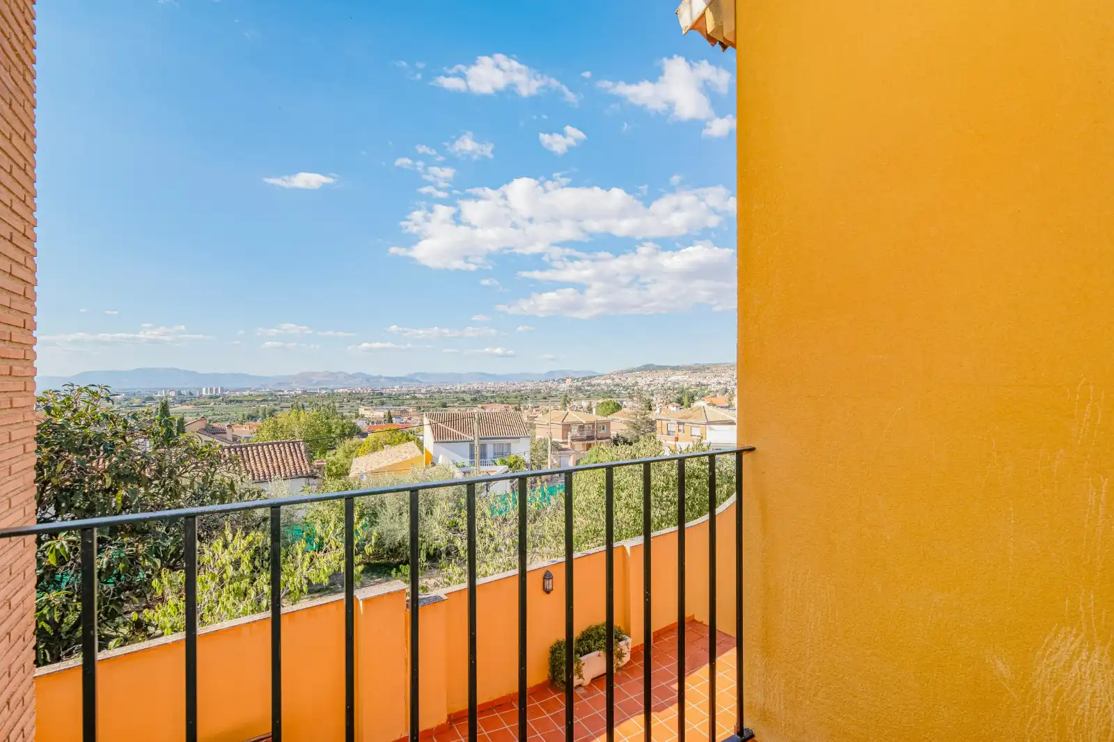 Terraza de Casa o chalet en venta en Cájar con Aire acondicionado, Terraza y Amueblado
