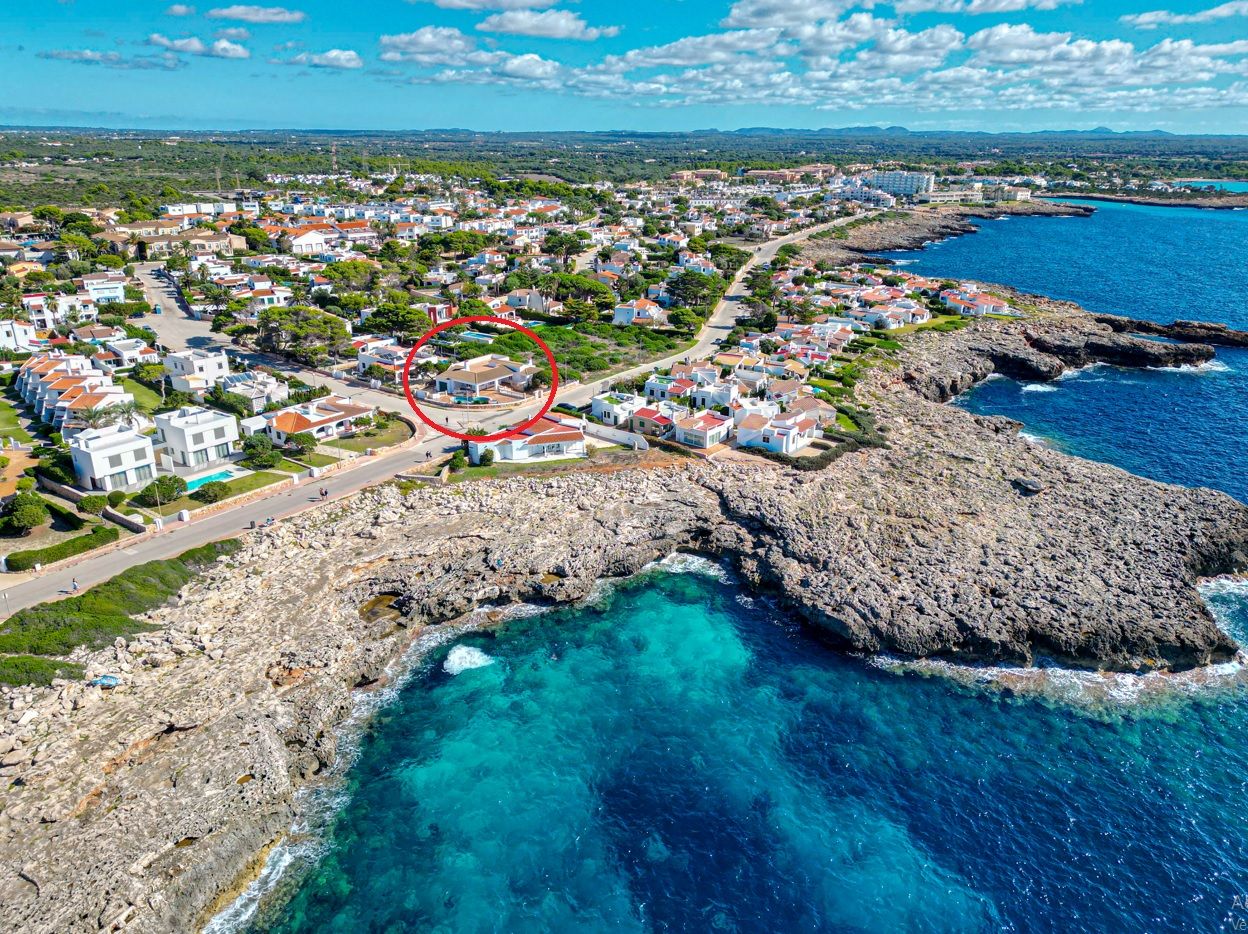 Casa o xalet en venda a Carrer Oratge, 38, Cala d'en Bosch - Serpentona, Ciutadella de Menorca