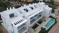 Exterior view of Attic for sale in Jávea / Xàbia  with Air Conditioner, Terrace and Swimming Pool