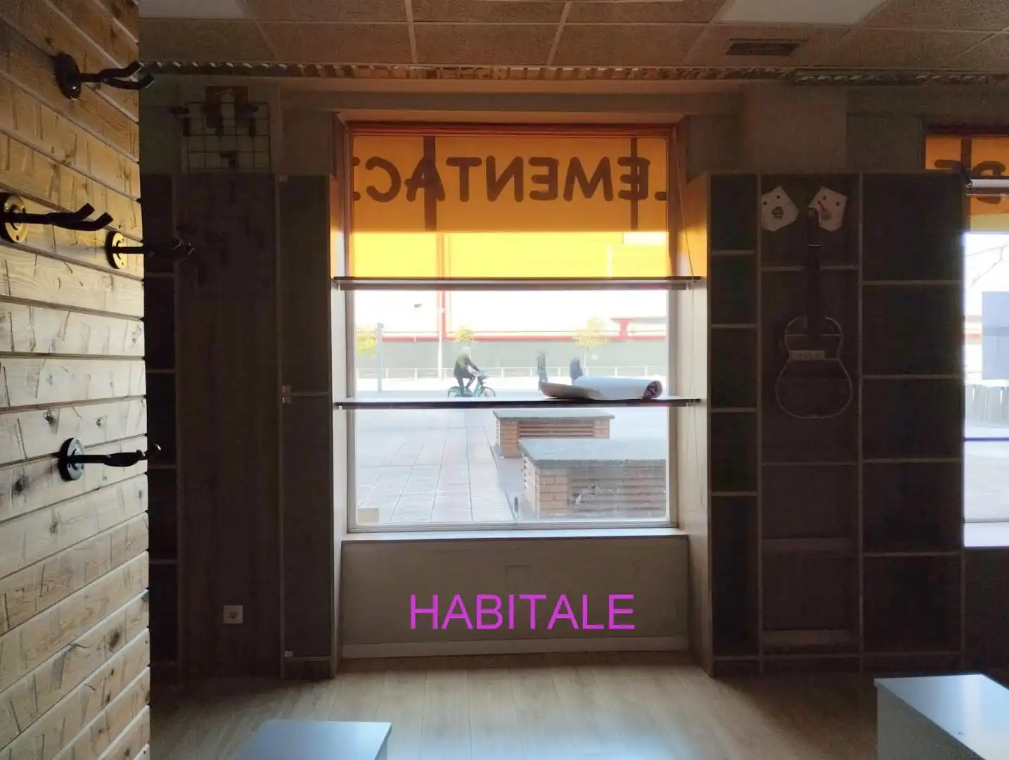 Geschaftsraum zur Miete in CARLOS SAURA, 4, Parque de los Cineastas