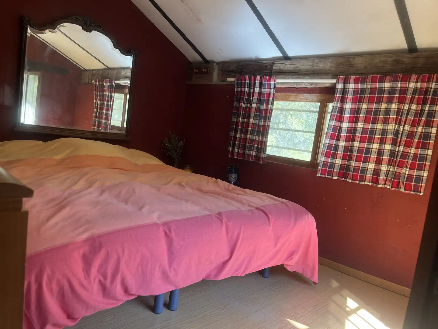 Habitación de Finca rústica en venta en La Pobla de Cérvoles, Lleida