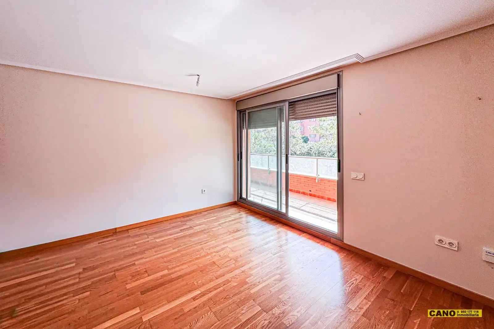 Bedroom of Flat for sale in Almería  with Air Conditioner, Heating and Terrace