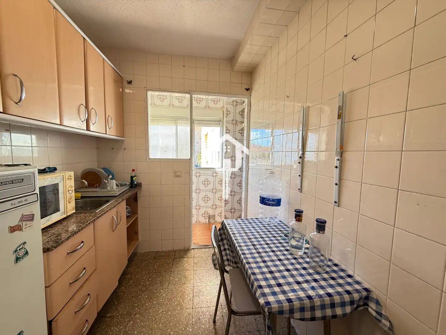 Cuina de Pis en venda en Alicante / Alacant amb Aire condicionat, Traster i Balcó