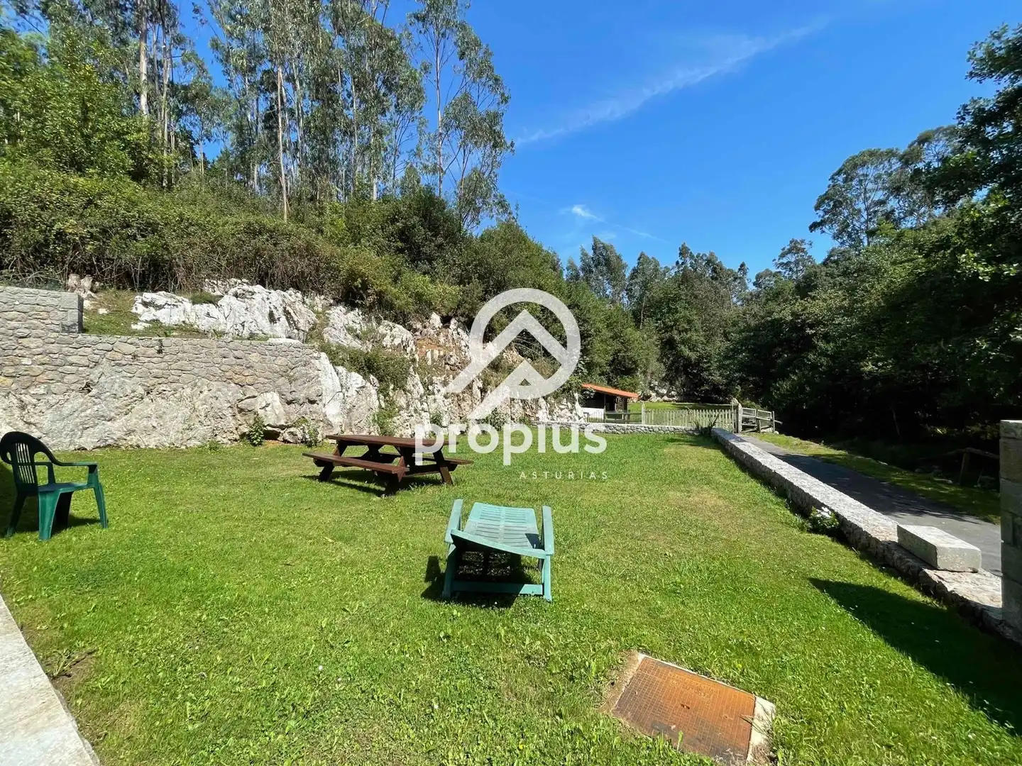 Chalet con terraza en venta en Nueva, imagen 73